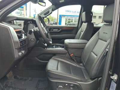 2025 GMC Yukon Denali