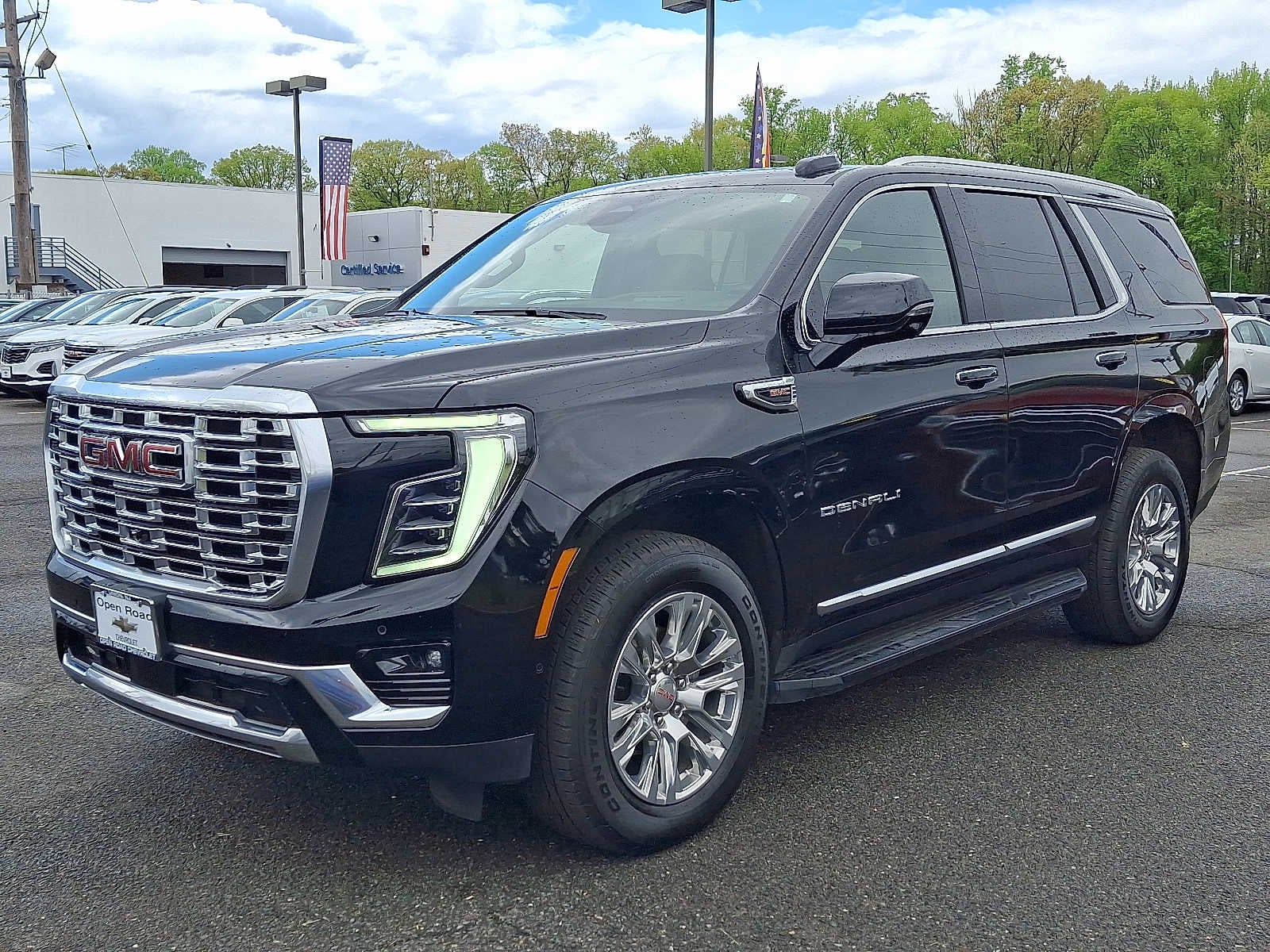 2025 GMC Yukon Denali