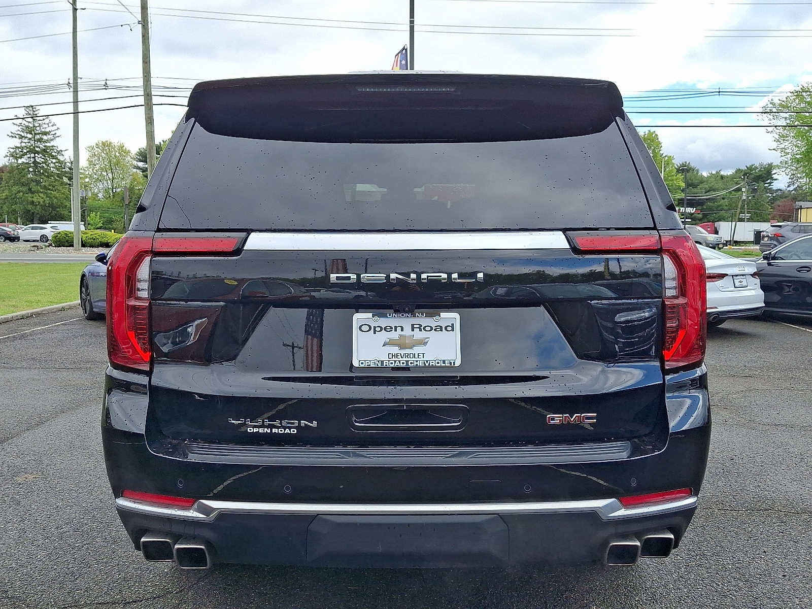 2025 GMC Yukon Denali