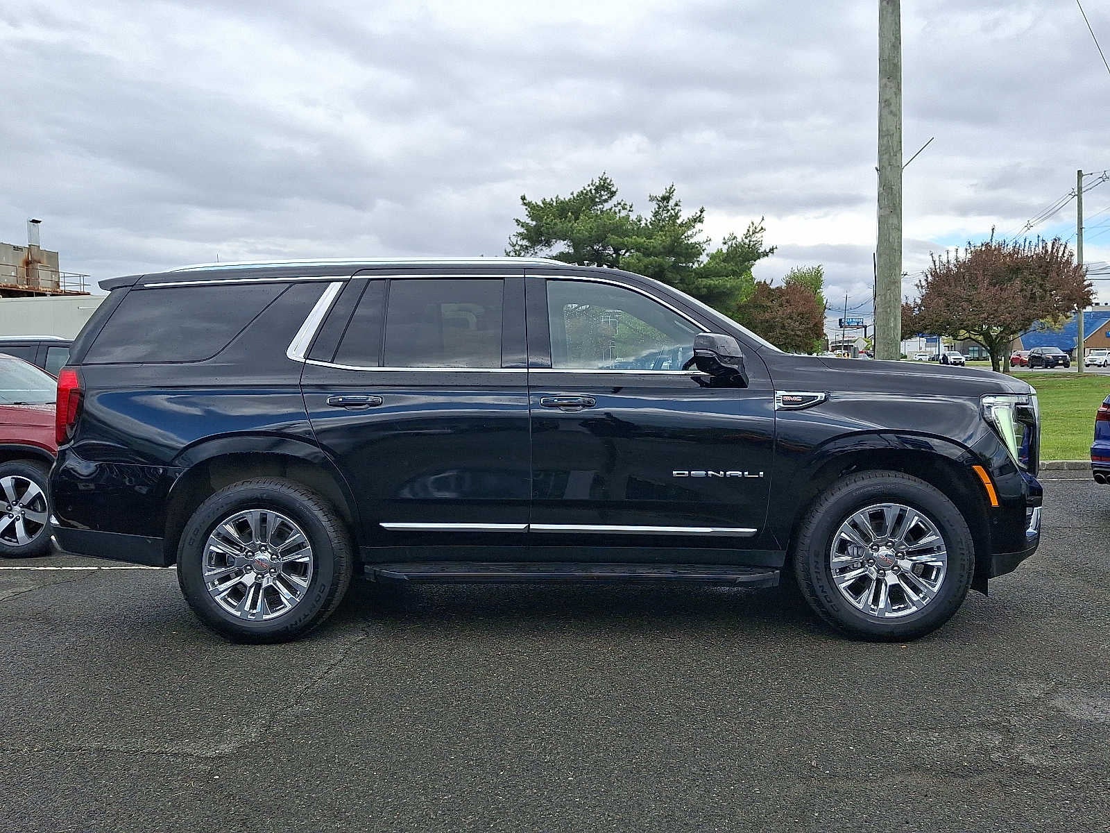 2025 GMC Yukon Denali