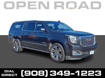 2020 GMC Yukon XL Denali
