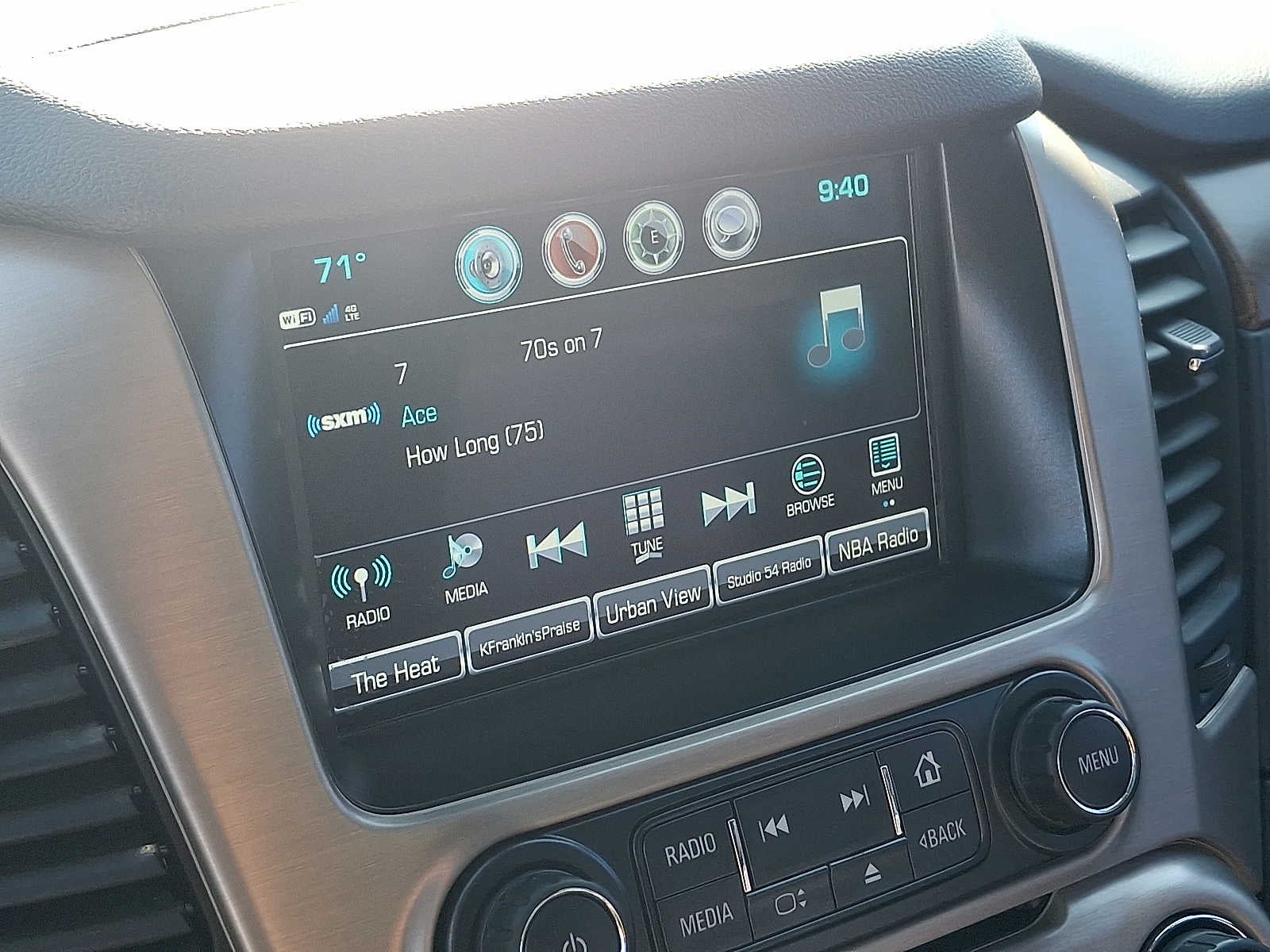 2020 GMC Yukon XL Denali