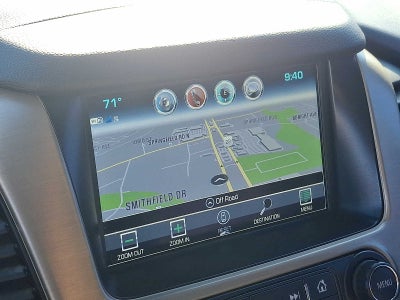 2020 GMC Yukon XL Denali