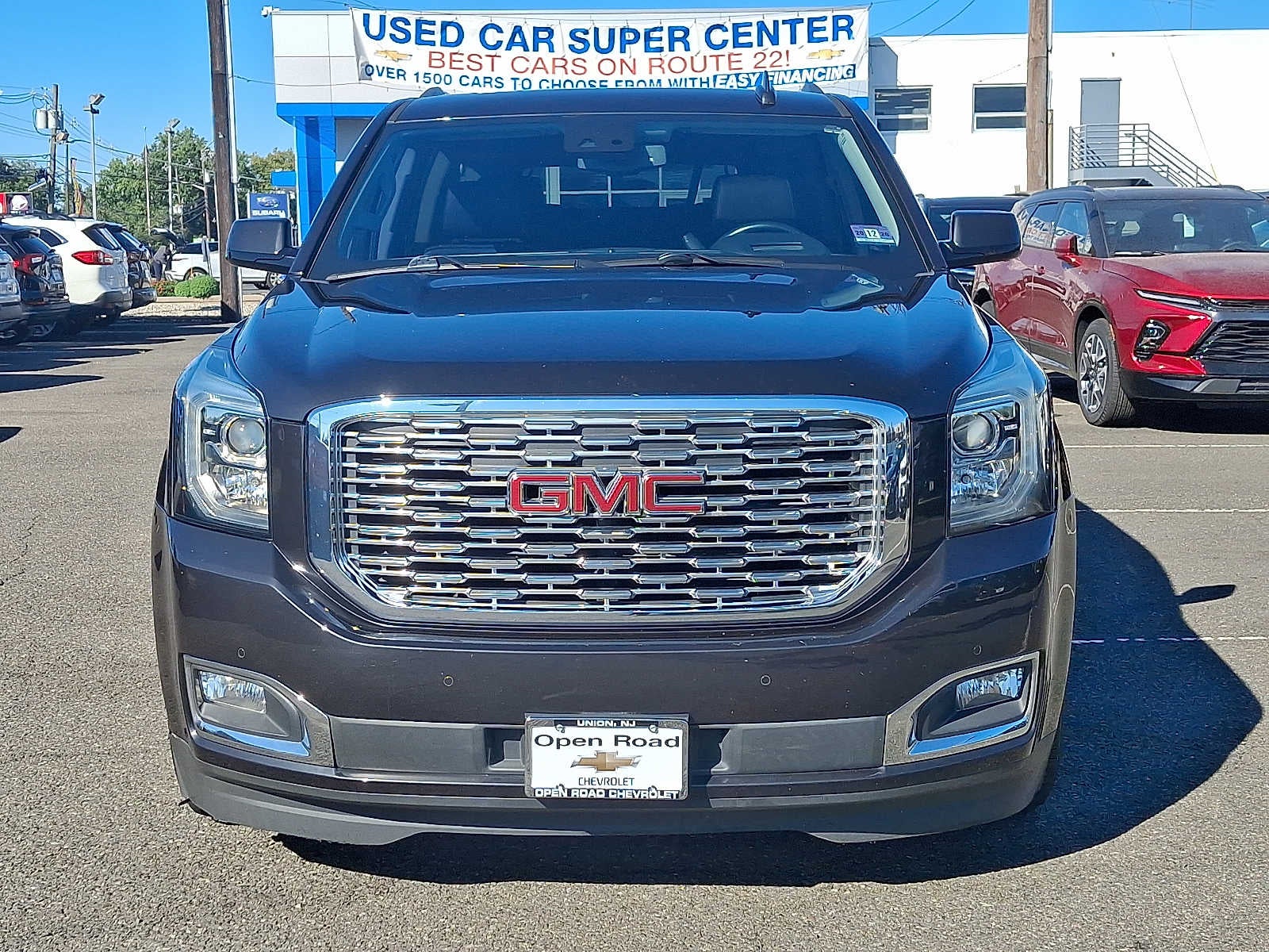 2020 GMC Yukon XL Denali