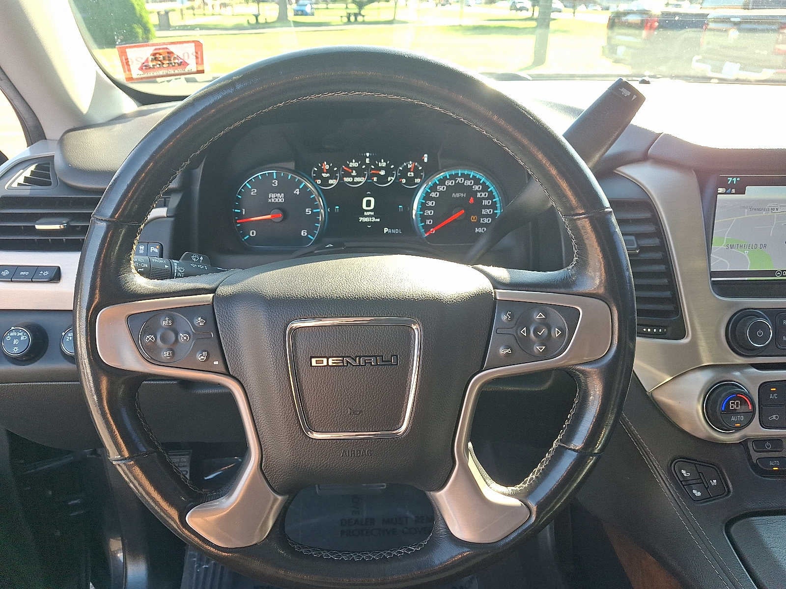 2020 GMC Yukon XL Denali