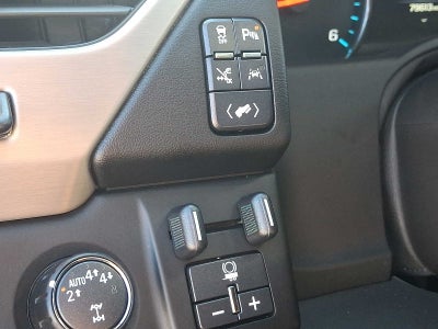 2020 GMC Yukon XL Denali