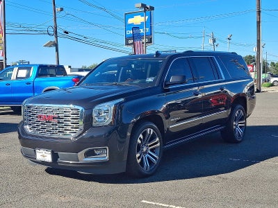 2020 GMC Yukon XL Denali