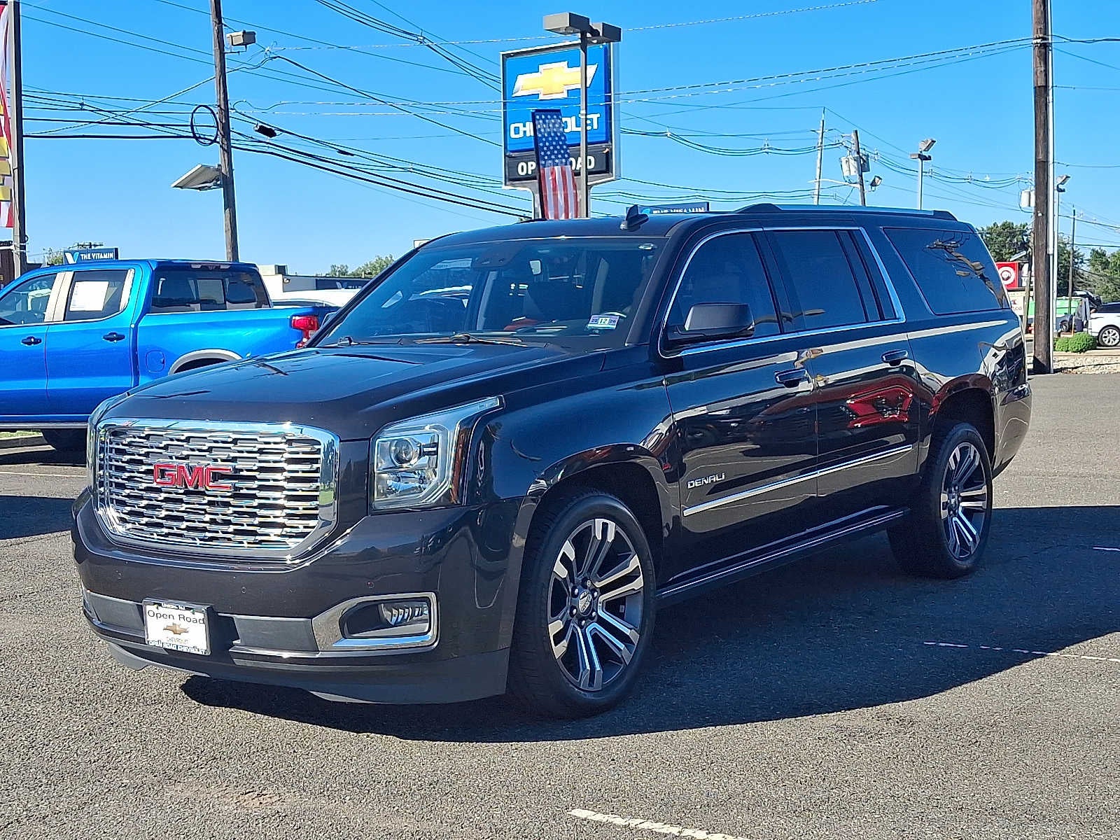 2020 GMC Yukon XL Denali