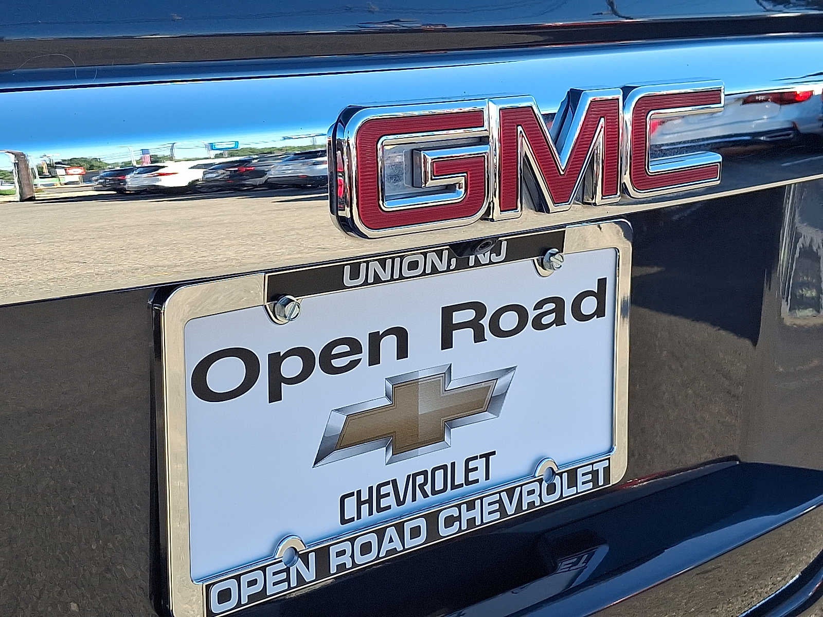 2020 GMC Yukon XL Denali
