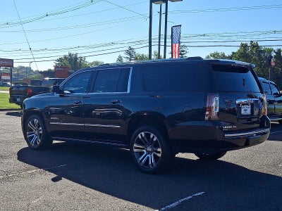 2020 GMC Yukon XL Denali