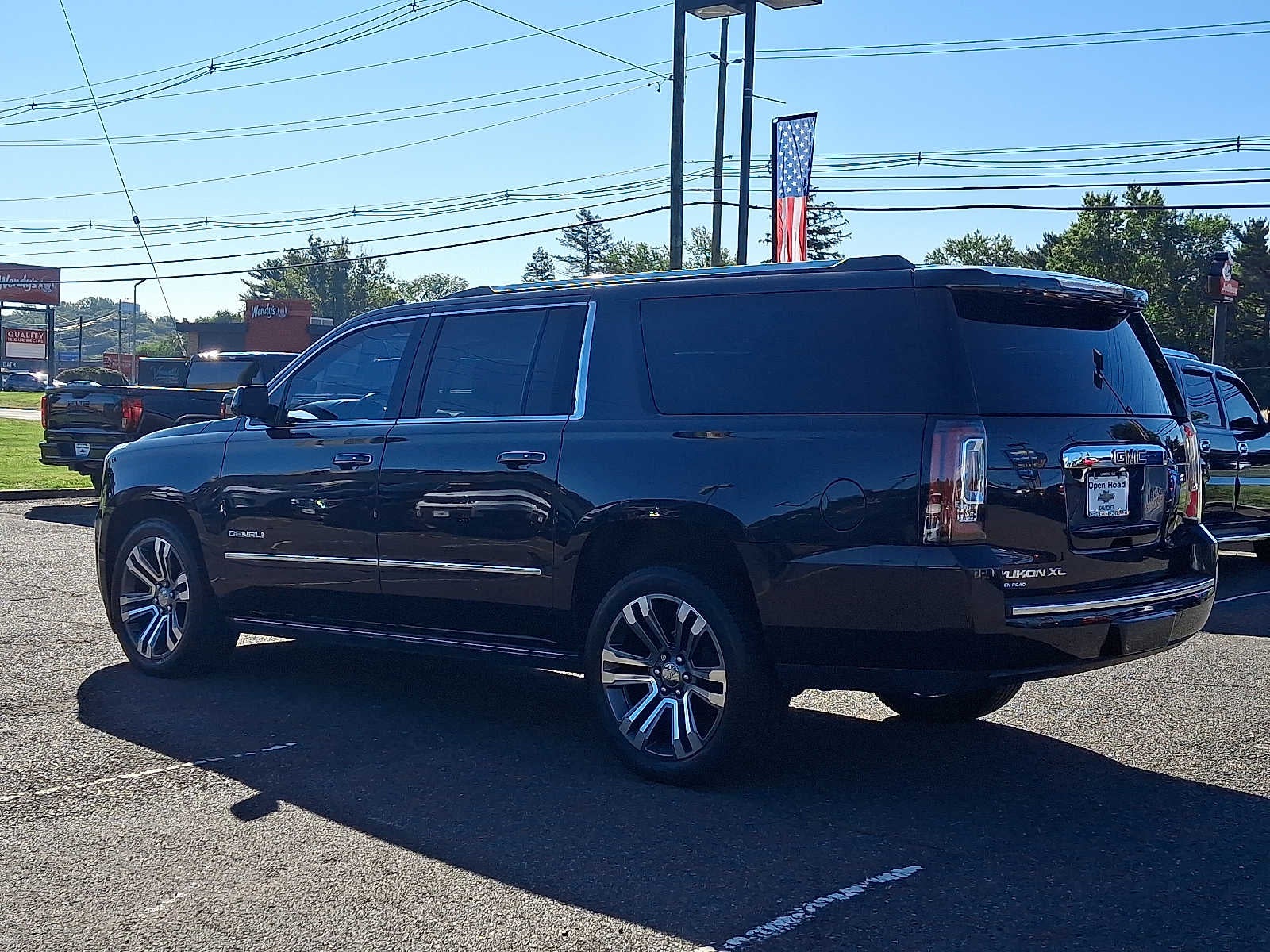 2020 GMC Yukon XL Denali
