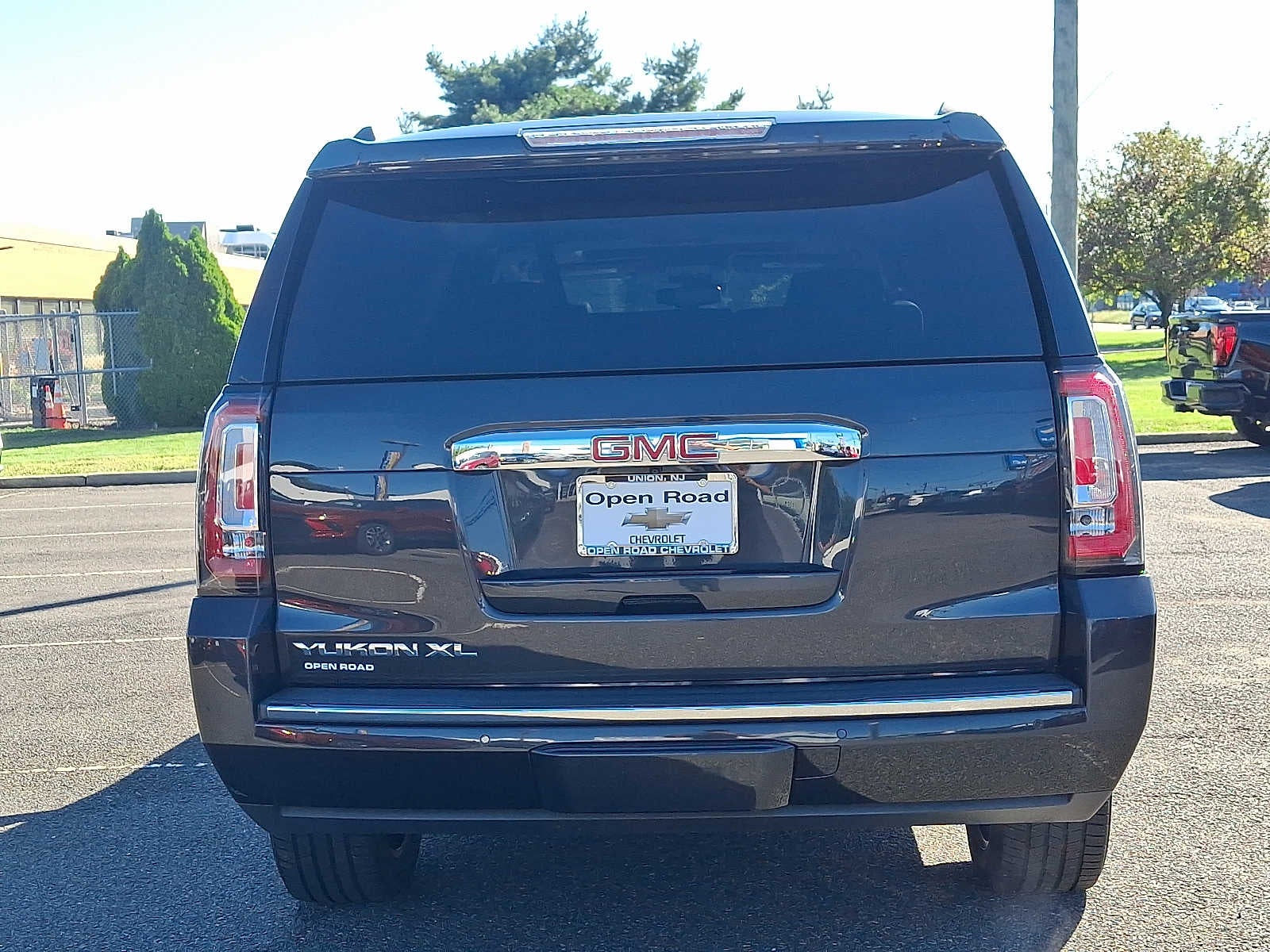 2020 GMC Yukon XL Denali