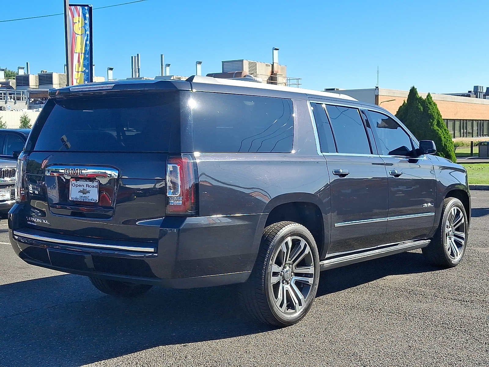 2020 GMC Yukon XL Denali