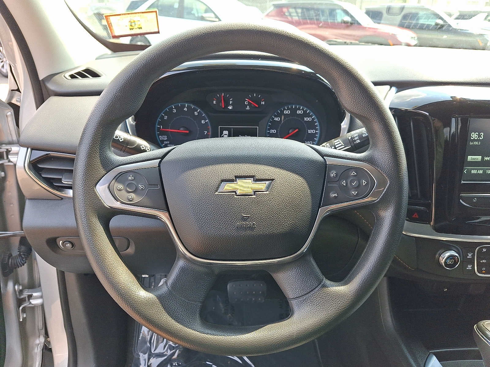2019 Chevrolet Traverse LS