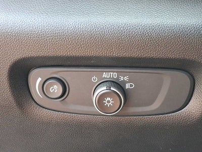2019 Chevrolet Traverse LS