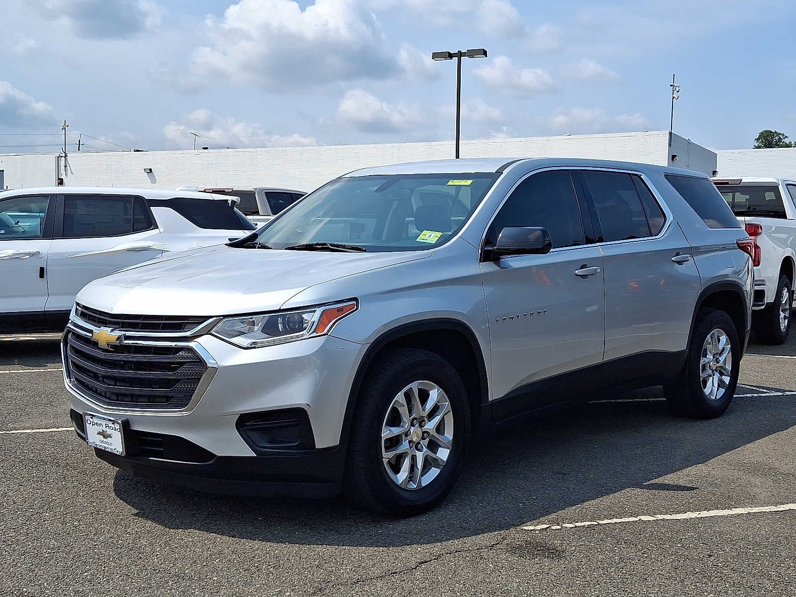 2019 Chevrolet Traverse LS