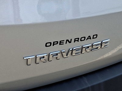 2019 Chevrolet Traverse LS