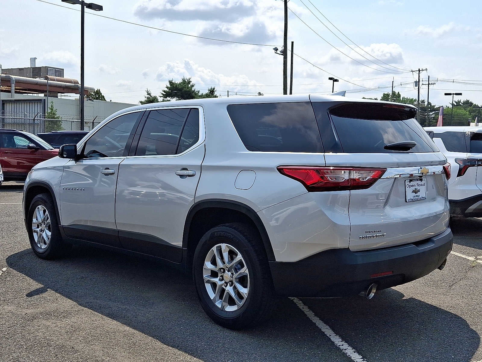 2019 Chevrolet Traverse LS