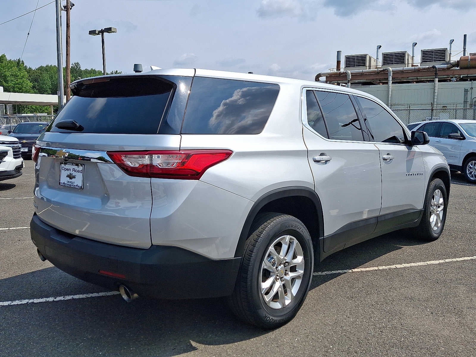 2019 Chevrolet Traverse LS