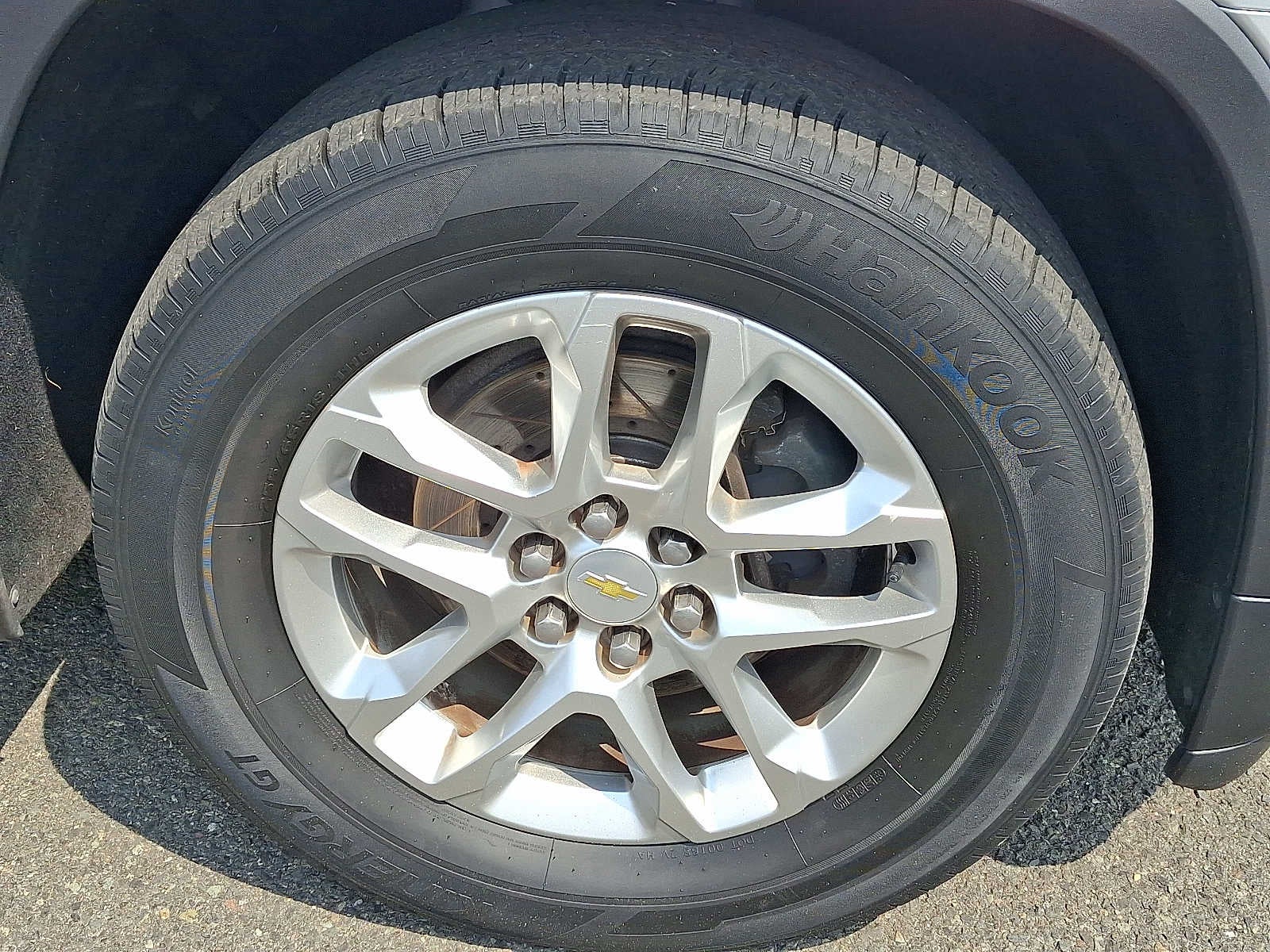 2019 Chevrolet Traverse LS