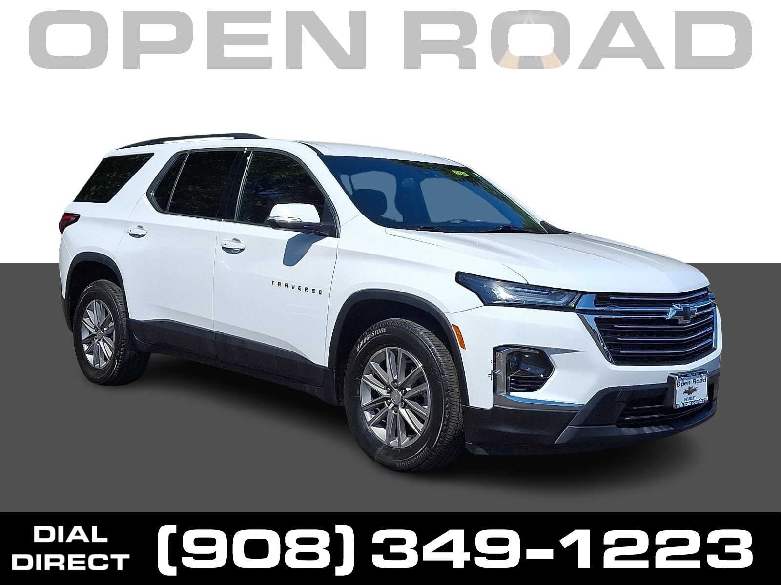 2024 Chevrolet Traverse Limited