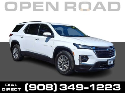 2024 Chevrolet Traverse Limited LT Cloth