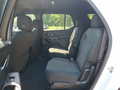 2024 Chevrolet Traverse Limited LT Cloth