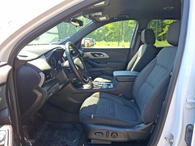 2024 Chevrolet Traverse Limited LT Cloth