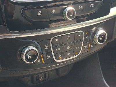 2024 Chevrolet Traverse Limited LT Cloth