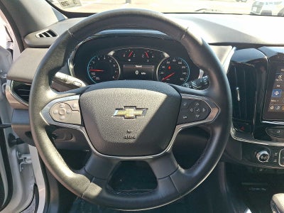 2024 Chevrolet Traverse Limited LT Cloth