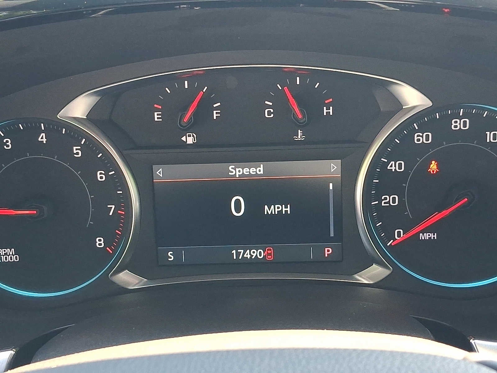 2024 Chevrolet Traverse Limited LT Cloth