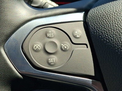 2024 Chevrolet Traverse Limited LT Cloth