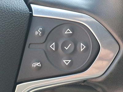 2024 Chevrolet Traverse Limited LT Cloth