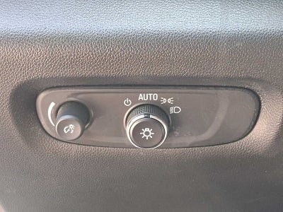 2024 Chevrolet Traverse Limited LT Cloth