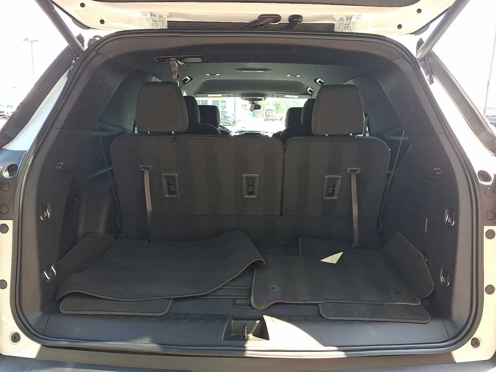 2024 Chevrolet Traverse Limited LT Cloth