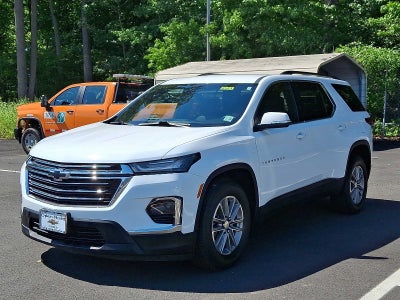 2024 Chevrolet Traverse Limited LT Cloth