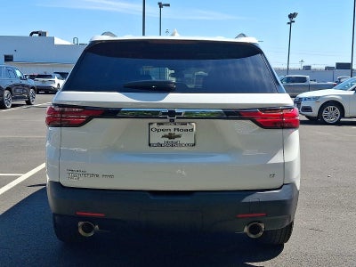 2024 Chevrolet Traverse Limited LT Cloth