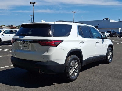 2024 Chevrolet Traverse Limited LT Cloth