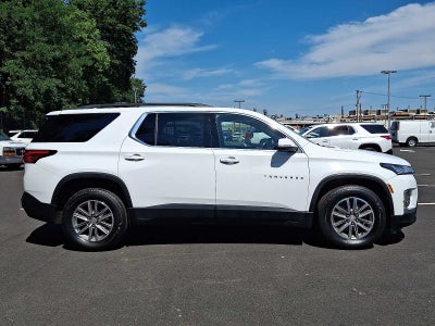2024 Chevrolet Traverse Limited LT Cloth