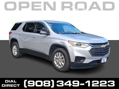 2021 Chevrolet Traverse LS