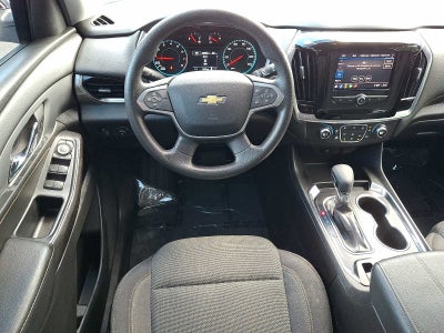 2021 Chevrolet Traverse LS