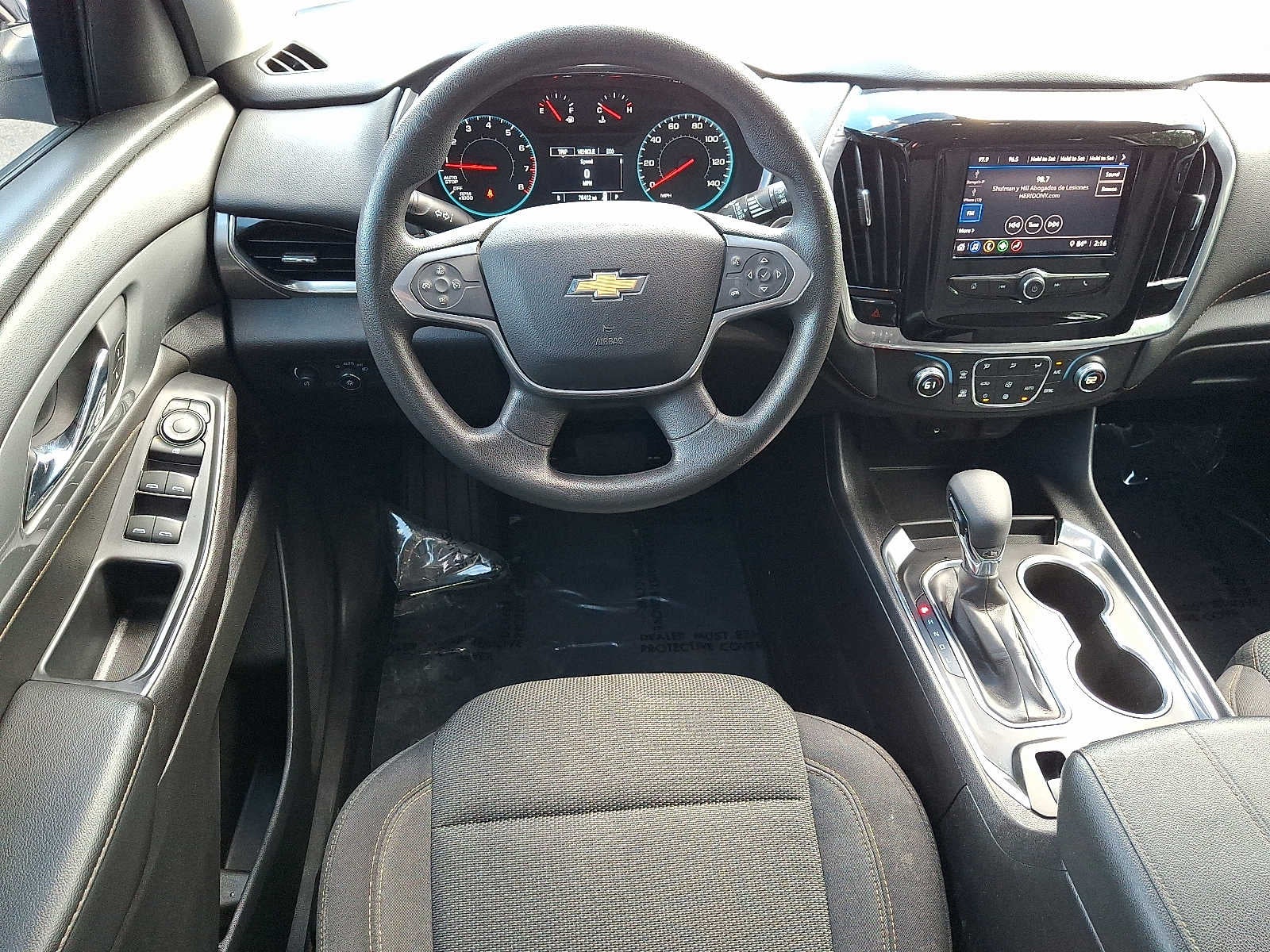 2021 Chevrolet Traverse LS