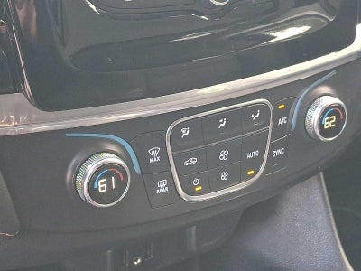 2021 Chevrolet Traverse LS