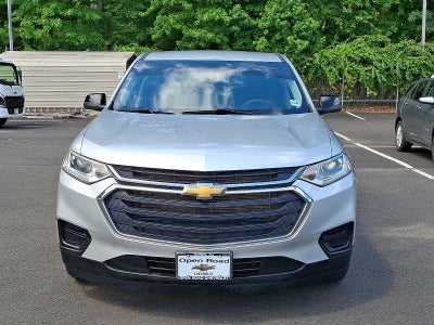 2021 Chevrolet Traverse LS