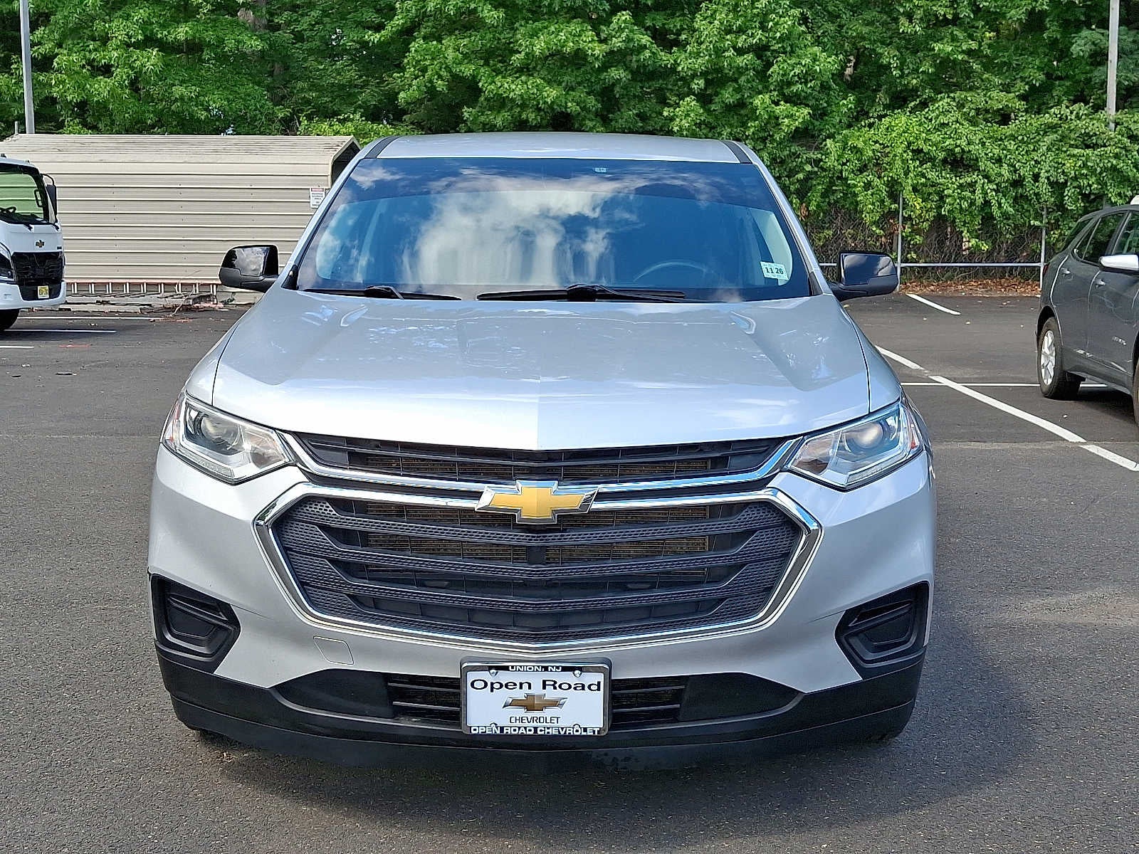 2021 Chevrolet Traverse LS