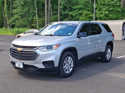2021 Chevrolet Traverse LS