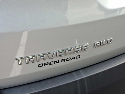 2021 Chevrolet Traverse LS