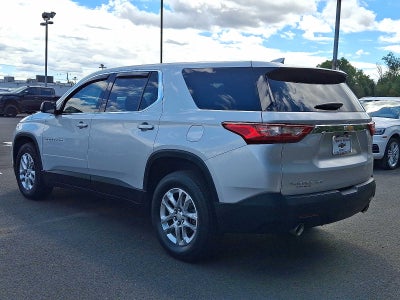 2021 Chevrolet Traverse LS