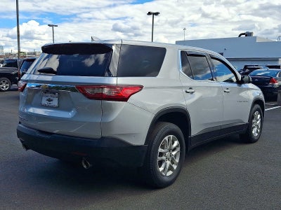 2021 Chevrolet Traverse LS