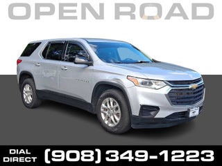 2021 Chevrolet Traverse LS